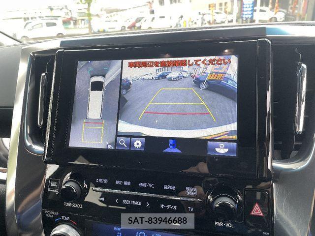 Toyota VELLFIRE 2019-05 288208-10