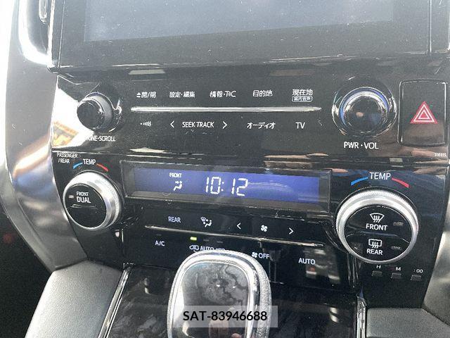 Toyota VELLFIRE 2019-05 288208-11