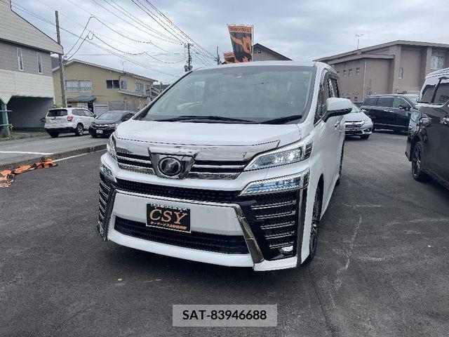 Toyota VELLFIRE 2019-05 288208-1