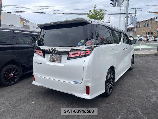 Toyota VELLFIRE 2019-05 288208-2