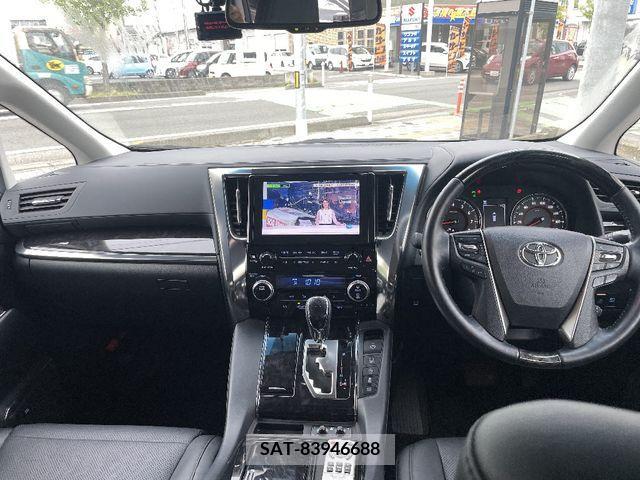 Toyota VELLFIRE 2019-05 288208-3