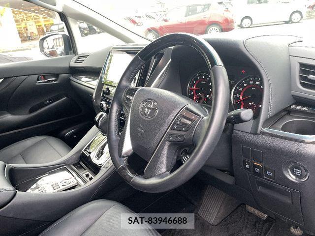 Toyota VELLFIRE 2019-05 288208-7