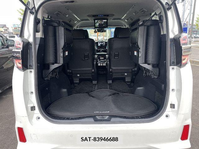 Toyota VELLFIRE 2019-05 288208-6