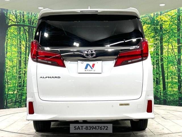 Toyota ALPHARD 2020-10 223157-16