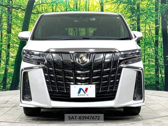 Toyota ALPHARD 2020-10 223157-15