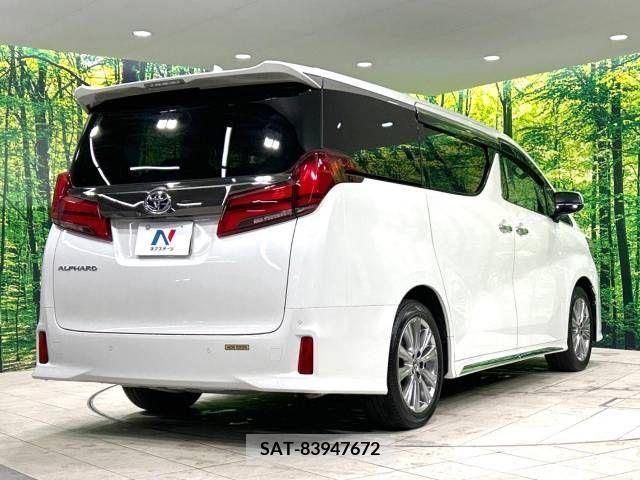 Toyota ALPHARD 2020-10 223157-18