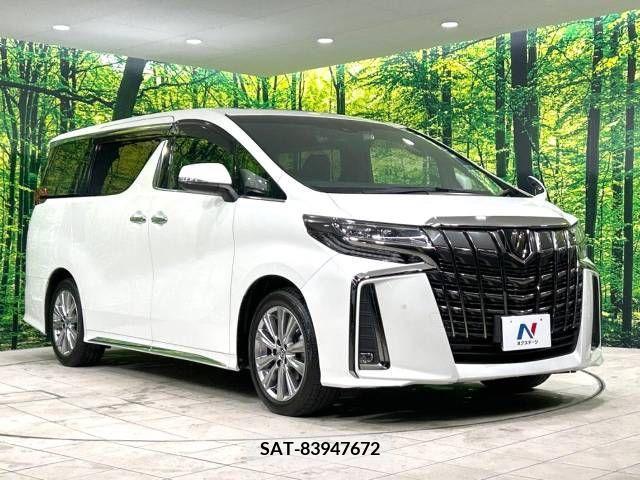 Toyota ALPHARD 2020-10 223157-17