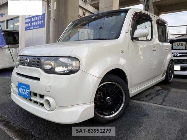Nissan CUBE 2009-05 295420-0