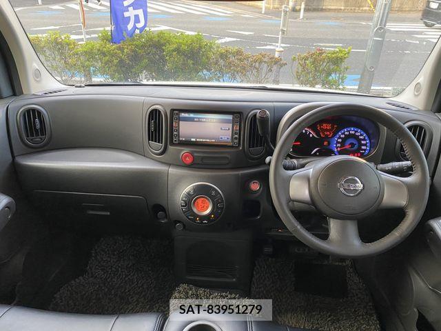 Nissan CUBE 2009-05 295420-1