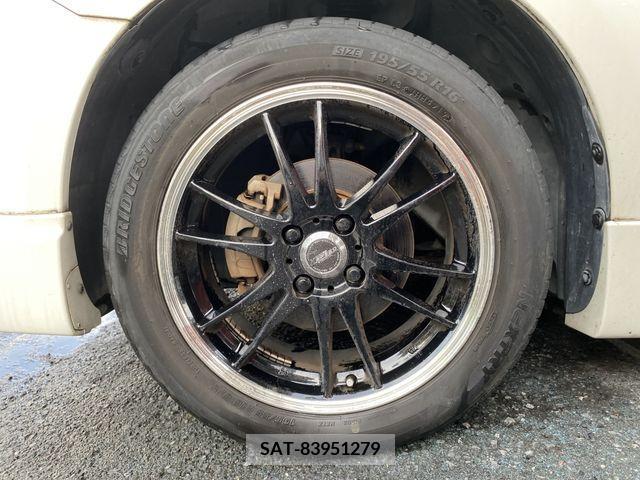 Nissan CUBE 2009-05 295420-5