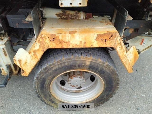 Hino DUTRO 2006-09 320401-25