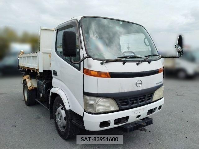 Hino DUTRO 2006-09 320401-1