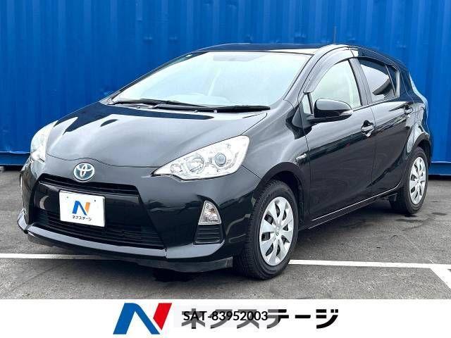 Toyota AQUA 2014-07 260638-0