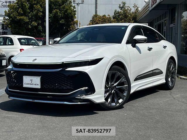 Toyota CROWN 2024-01 241641-0