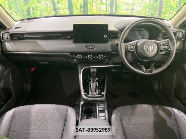Honda VEZEL 2023-01 315469-1