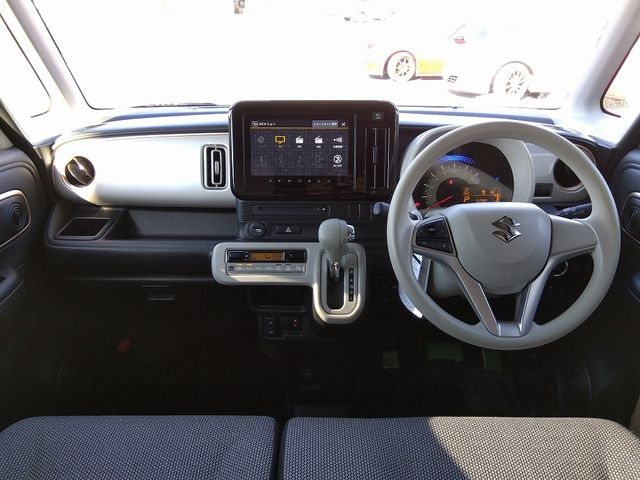 Suzuki WAGON R 2022-08 195015-2