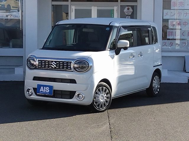 Suzuki WAGON R 2022-08 195015-0