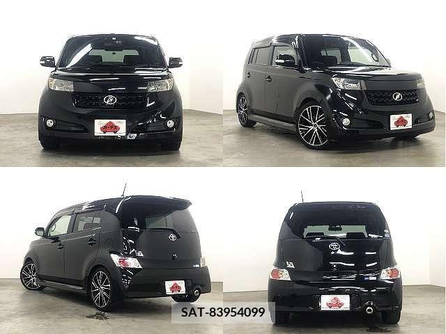 Toyota BB 2009-10 348989-8