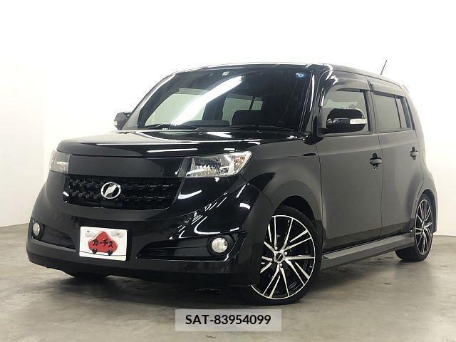 Toyota BB 2009-10 348989-0