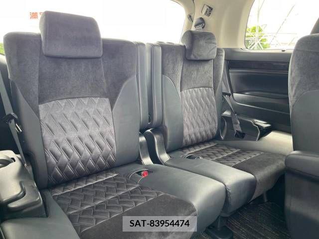 Toyota ALPHARD 2017-06 345482-10