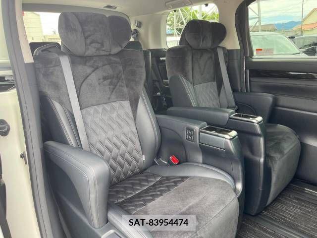 Toyota ALPHARD 2017-06 345482-9