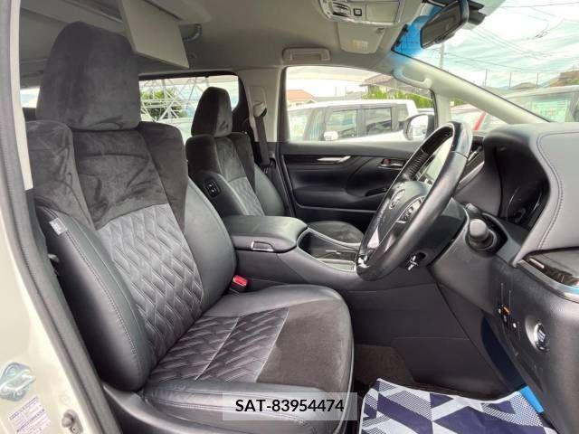 Toyota ALPHARD 2017-06 345482-8