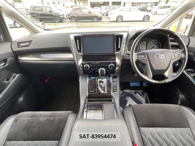 Toyota ALPHARD 2017-06 345482-1