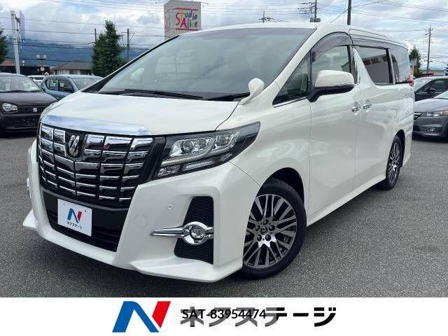Toyota ALPHARD 2017-06 345482-0