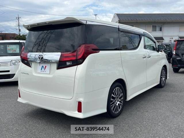 Toyota ALPHARD 2017-06 345482-18