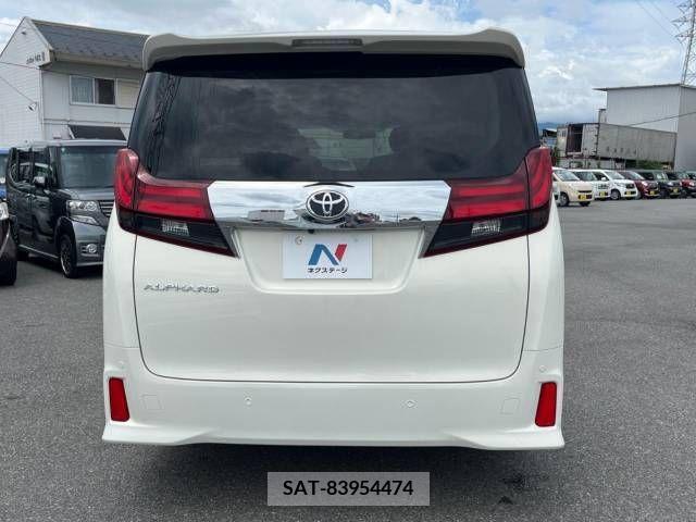 Toyota ALPHARD 2017-06 345482-16