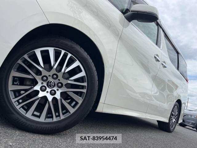 Toyota ALPHARD 2017-06 345482-14