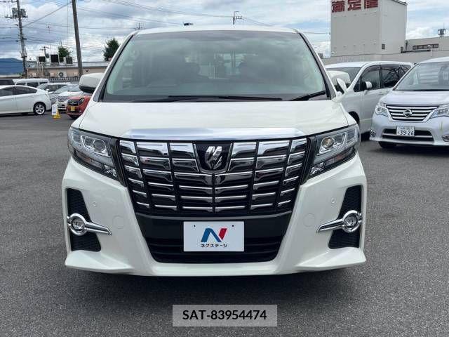 Toyota ALPHARD 2017-06 345482-15