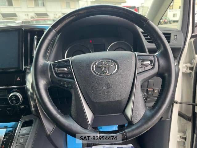 Toyota ALPHARD 2017-06 345482-12