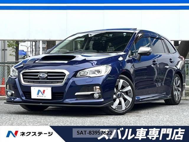 Subaru LEVORG 2015-04 275077-0