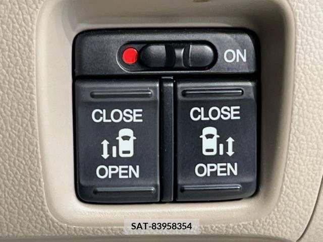 Honda N BOX 2016-08 340463-5