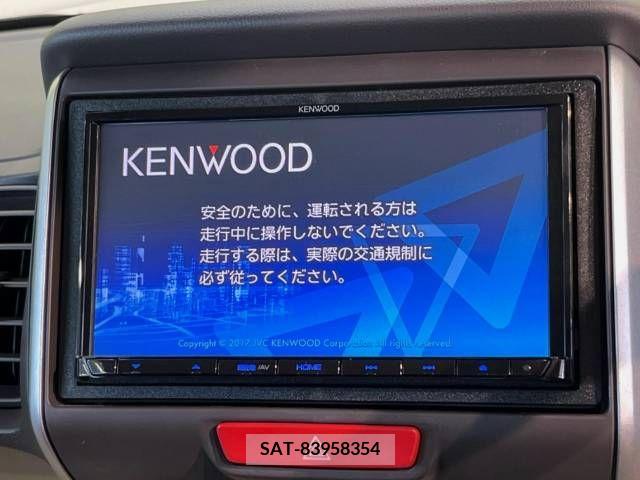 Honda N BOX 2016-08 340463-2