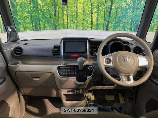 Honda N BOX 2016-08 340463-1