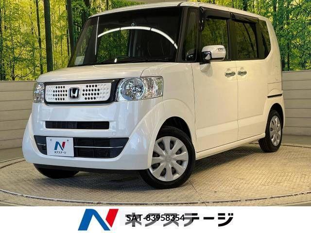 Honda N BOX 2016-08 340463-0