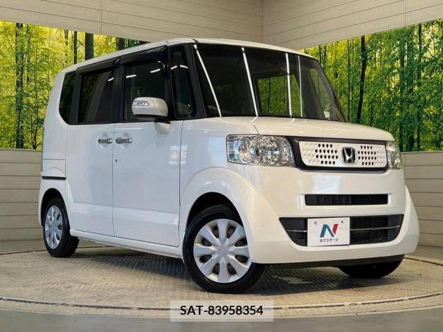 Honda N BOX 2016-08 340463-16