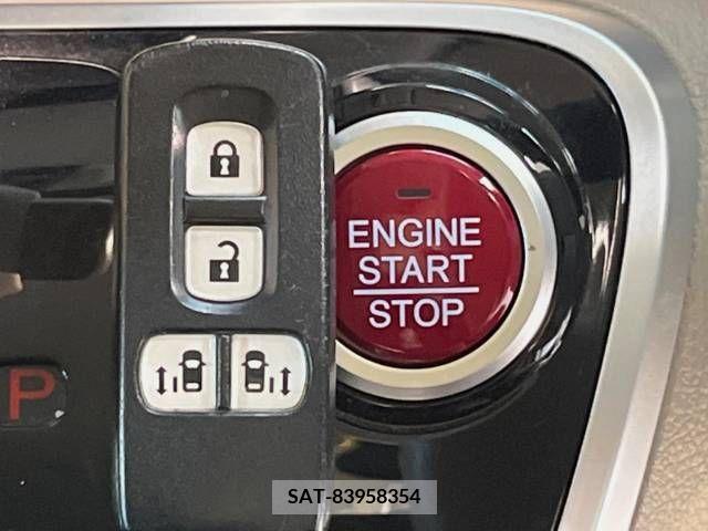 Honda N BOX 2016-08 340463-7