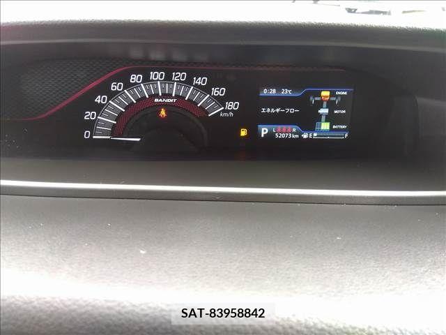 Suzuki SOLIO BANDIT 2022-01 311386-5