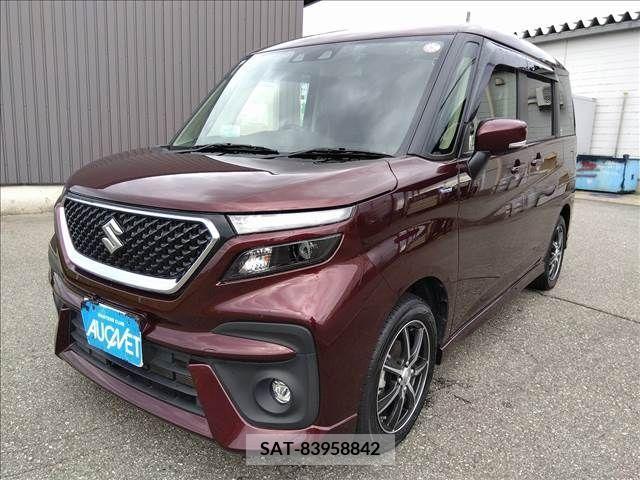 Suzuki SOLIO BANDIT 2022-01 311386-0