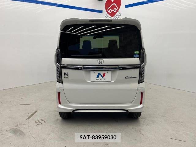 Honda N BOX CUSTOM 2018-05 250947-8