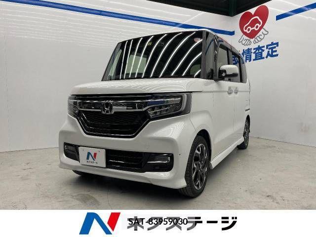Honda N BOX CUSTOM 2018-05 250947-0