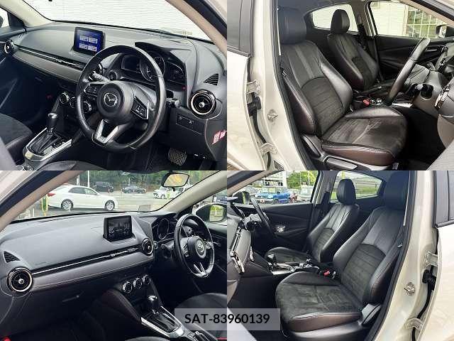 Mazda DEMIO 2017-03 325452-5