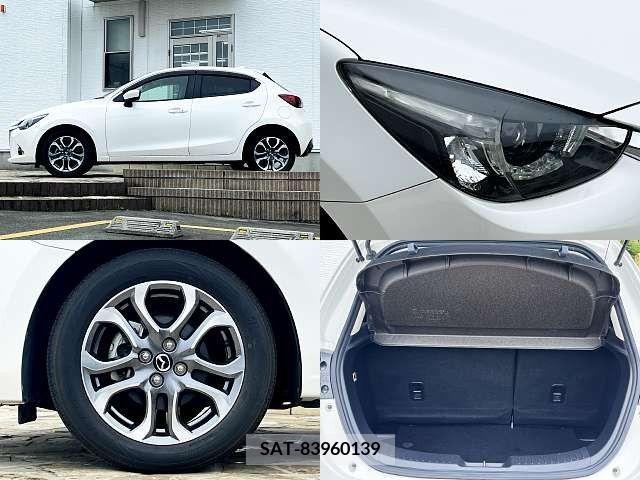 Mazda DEMIO 2017-03 325452-4