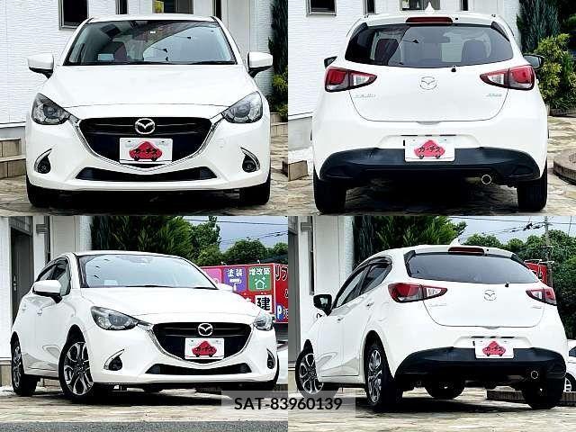 Mazda DEMIO 2017-03 325452-3
