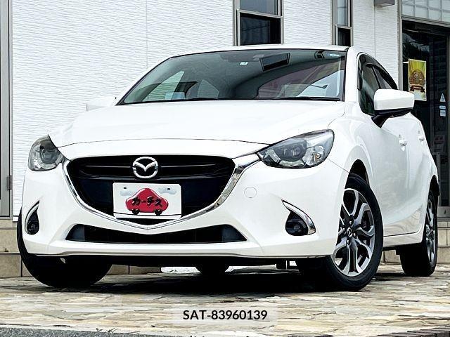 Mazda DEMIO 2017-03 325452-0