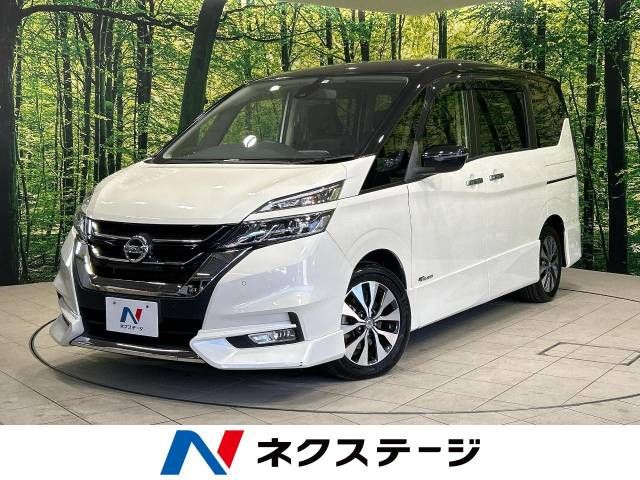 Nissan SERENA 2016-12 27226-0