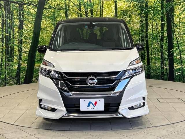 Nissan SERENA 2016-12 27226-15